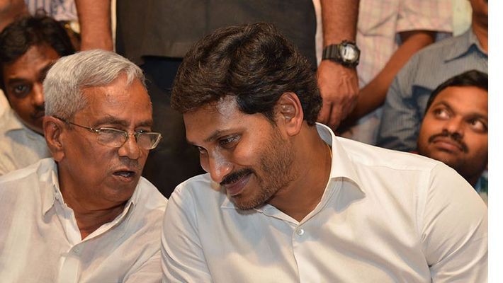 ఏపీలో సీపీఎం, వైసీపీ దోస్తి