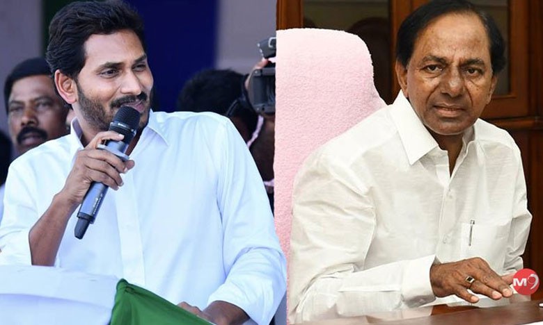 జగన్, కేసీఆర్ బంధం... విడిపోయినట్లేనా