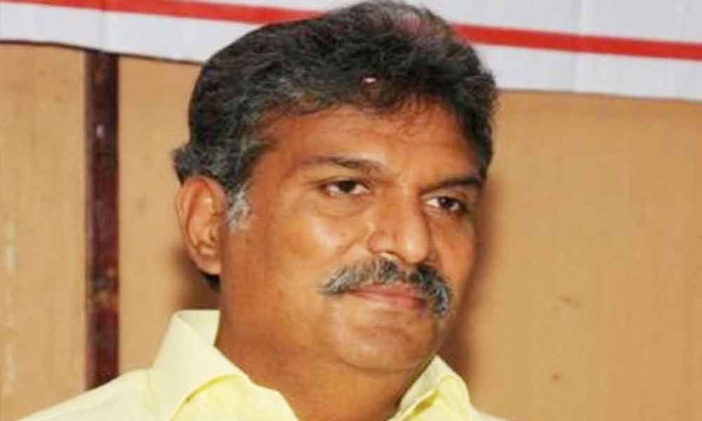  బెజవాడ ఎంపీ కేశినేని దారెటు