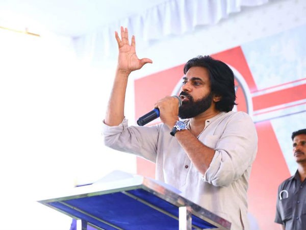  పవన్ ఓవర్ కాన్ఫిడెన్స్ రీజనేంటీ