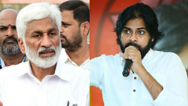 గురివింద గింజ నీతులు చెప్పొద్దు: విజయసాయిరెడ్డి