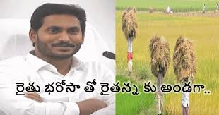 త్వరలో రైతుల ఖాతాలో రైతు భరోసా నగదు జమ