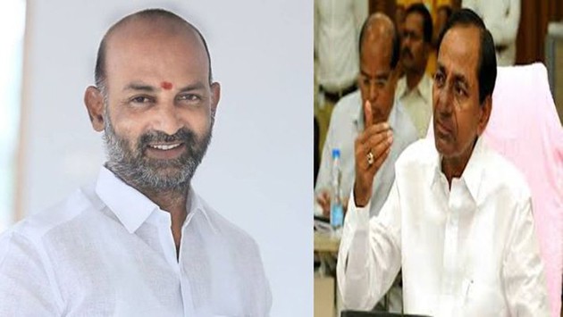 కేసీఆర్ కొత్త డ్రామా బండి సంజయ్ 