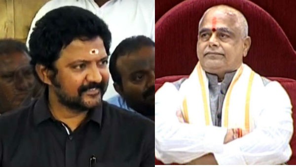 అసెంబ్లీ సమావేశాలు వేదికగా..వంశీ టెన్షన్