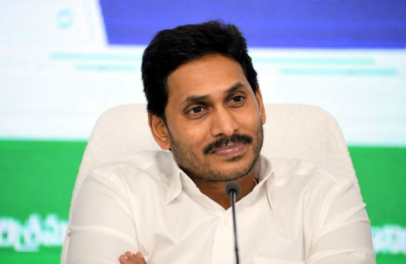 పరిశ్రమలకు రూ.1,124 కోట్ల ప్రోత్సాహకాలను విడుదల చేసిన సిఎం జగన్