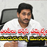 ఎంపీలు వర్సెస్ ఎమ్మెల్యేలు