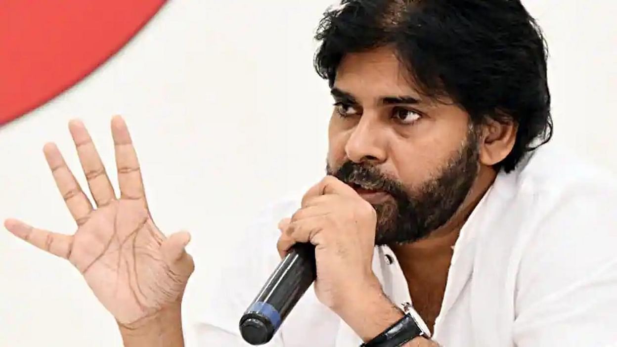 అక్టోబర్ 2వ తేదీన పవన్ కల్యాణ్ రెండు ప్రాంతాల్లో శ్రమదానం