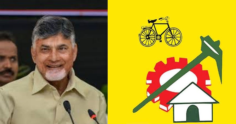 జనాల్లోకి తమ్ముళ్లు..బాబు ఫుల్ హ్యాపీ