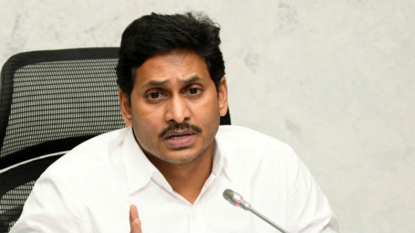 జగన్ కు వెలిగొండ టెన్షన్