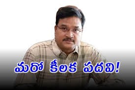 లేక్స్‌ ప్రొటెక్షన్‌ కమిటీ ఛైర్మన్‌ రంగనాధ్