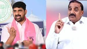 ఎమ్మెల్యేఅరికపూడి గాంధీ కౌశిక్ రెడ్డి కి సవాల్