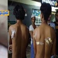 గంజాయి గ్యాంగ్ హల్ చల్