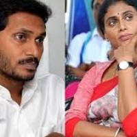 జగన్‌నే ఎక్కువ టార్గెట్ చేస్తున్న షర్మిల