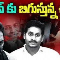 జగన్ కు ఆర్ ఆర్ ఆర్ ఉచ్చు