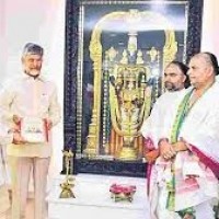 లడ్డూ స్కాం,... అరెస్ట్ లు భయం