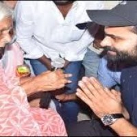 మంచి మనసు చాటుకున్న సుప్రీమ్ హీరో సాయి దుర్గతేజ్, విజయవాడ అమ్మ అనాథాశ్రమానికి విరాళం అందజేత