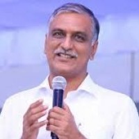 నడిగూడెంలో హరిష్ రావు పర్యటన