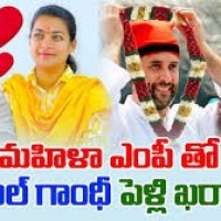 ప్రణతి షిండేతో రాహుల్ పెళ్లి....?