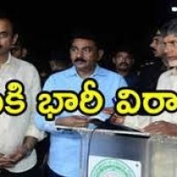 వరద సహాయ చర్యల కోసం రూ.1 కోటి విరాళం