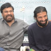  "మహానటి" టీమ్ ని అభినందించిన చిరంజీవి..!!