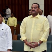 అమరావతి అసెంబ్లీ బడ్జెట్ సమావేశాలు!!