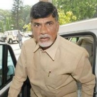 తొలిసారిగా హస్తినకు చంద్రబాబు పయనం 