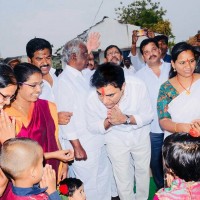 రాజన్న సిరిసిల్ల జిల్లా పర్యటనలో మంత్రి KTR