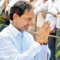 కేసీఆర్‌ పుట్టిన రోజుకు భారీ సన్నాహాలు