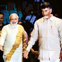 మోడీని కోర్టుకు లాగే ప్లాన్ లో చంద్రబాబు?