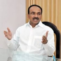 సీఎం పర్యటనపై మంత్రి ఈటల సమీక్ష