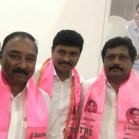 తెరాసా రాజ్యసభ అభ్యర్థులు  ఖరారు