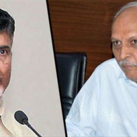 ఐవైఆర్ కృష్ణారావు పై వేటు 