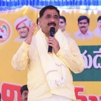 అనకాపల్లిలో మంత్రి కాలవ పర్యటన