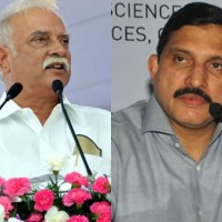 టీడీపీ కేంద్ర మంత్రులు రాజీనామా 