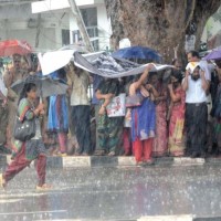 హైదరాబాద్‌లో వర్షం కురిసే అవకాశం..