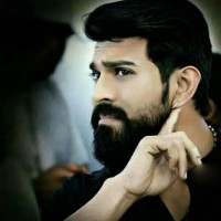 డబ్బింగ్ చెపుతున్న చెర్రీ 