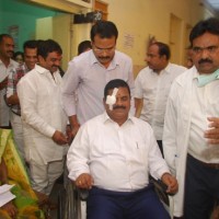 బడ్జెట్  సమావేశాల ఆరంభంలోనే అపశృతి